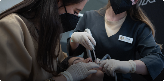 Ortodoncia para adultos con alineadores