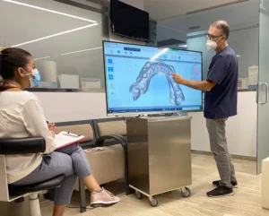 Invisalign Madrid Doctor